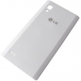 Заден капак за LG Optimus L9 P760 Бял